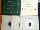 1951 RCA WPT6 BOX SET = JIMMIE RODGERS-Blue Yodel, VERNON DALHART-Prisoners Song