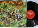 Rare Novelty / Halloween LP - Zacherle's Monster Gallery - Crestview # CRV-803