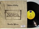 Rare Blues LP & Insert - Peter Kelley - Dealin' Blues - Sire # SI-4903 - Promo