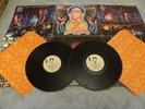 HAWKWIND - SPACE RITUAL DBL LP 1973 FOLDOUT SLEEVE / 2 INNERS UNITED ARTISTS