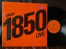 GROUP 1850 live NM Dutch HEAVY ACID PSYCH PROG FUZZ PSYCHEDELIC PRIVATE LP HEAR
