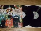 Original press THREE 6 MAFIA Chpt. 2 World Domination 2xLP Vinyl 1998 rare clean