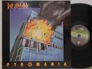 Def Leppard          Pyromania         OIS           NM # W
