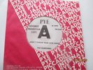 DONT THROW YOUR LOVE AWAY THE SEARCHERS DEMO PROMO 45 MINT
