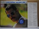 FREDDIE MERCURY / MR.BIG GUY - Japan w/obi QUEEN
