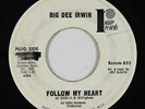 Northern Soul 45 - Big Dee Irwin - Follow My Heart - Rotate - mp3