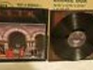 ORIGINAL 1981 RUSH MOVING PICTURES LP MERCURY RECORDS MORE LP RECORDS LISTED