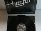 Harpo self titled 1981 LP Vinyl Record private indie Pennsylvania Hard Rock