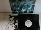 Holy Moses The New Machine Of Liechtenstein + Comic LP Vinyl Record