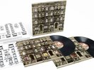 LED ZEPPELIN PHYSICAL GRAFFITI 2014 REMASTER VINYL 2 LP NEW SEALED ROBERT PLANT