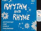 Rhythm And Rhyme - Melody House MH-87 Sharron Lucky kiddie funk DRUMS