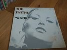 the Smiths rank first press vinyl ex sleeve fair lp vinyl morissey