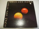 Wings ?– Venus And Mars INDIA press LP Different  CAPITOL