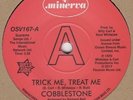 Cobblestone / Moods Trick Me Treat Me OSV 167 Soul Northern Motown