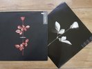 DEPECHE MODE VIOLATOR VINYL LP ORIGINAL 1ST PRESS STUMM64 + INNER LYRIC SLEEVE
