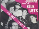 PAUL & JOHNNY with the BLUE JETS 7” BELGIUM MOD GARAGE BEAT FREAKBEAT ex/ex 1966