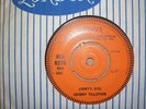 JOHNNY TILLOTSON,  JIMMYS GIRL,  LONDON RECORDS DEMO 1961