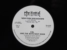 CSL And The Boys Next Door ?– New York Breakdown Label: Power House Records ?–