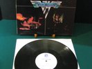 Van Halen DCC Compact 180 Gram Numbered LP NM plus Bonus DCC Test Pressing NM