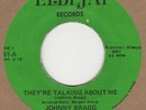 Johnny Bragg There Talking About Me Elbfjay 2nd Soul Northern Motown
