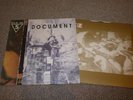 REM  1987 Album DOCUMENT No.5 LP Vinyl