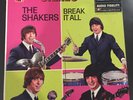 The Shakers Break it All GARAGE ROCK BEAT Mexican Edition URUGUAY Beatles NM