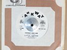 NORTHERN SOUL 45 - LITTLE CEASAR - EVERYBODY DANCE NOW /INSTR. PROMO M- Hear