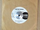 GARAGE PUNK 45 - THE EMPEROR'S - I WANT MY WOMAN /AND THEN PROMO RARE M- Hear