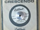 GARAGE 45 - MATTHEW MOORE PLUS FOUR - I KNOW YOU GIRL /LONELY PROMO M- Hear