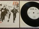 THE DRONES, TEMPTATIONS OF A WHITE COLLAR WORKER, OHMS 4 TRACK IN PICTURE SLEEVE