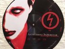 MARILYN MANSON Antichrist Superstar 2006 Nothing Records 2xVinyl Picture Disc