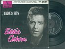 EDDIE COCHRAN,3 steps to heaven,Cut across shorty.UK EP Liberty.Nice condition