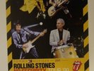 Rolling Stones - 1999 No Security Tour Concert Poster San Jose Arena 30th Jan