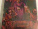 DEATH Scream Bloody Gore cassette tape - original death metal 1987 Combat