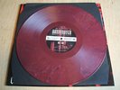 AC/DC - LIVE WIRELESS ltd red / black swirl vinyl lp  numbered new mint