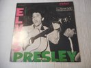 Elvis Presley 1st LP STAGGERED STEREO 1962 LSP-1254(e) Original inner sleeve.