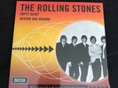 The Rolling Stones 2016 Empty Heart / Around And Around 7 
