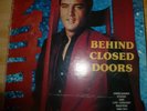 Elvis Presley Behind Closed Doors- German Pressing Boxed 4 Vinyl Albums