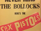 RARE EO FRANCE 1977 VENDS DISQUE 33T Sex Pistols Never Mind The Bollock LP VINYL