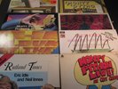9 Monty Python album lot, Flying Circus,sealed LP, Holy Grail,Rutland Times,more