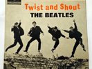 EP - The BEATLES ?– Twist And Shout + 3T -  GEP 8882