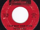 GARAGE PUNK: FEVER TREE I Can Beat Your Drum/Hey Mister BASHER TX HEAR
