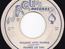 R&B BLUES BOPPER: FRANKIE LEE SIMS Walking with Frankie HYPNOTIC HEAR