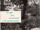 Jack Scott Sings Cool Water Rare South African EP Top Rank 45 EX