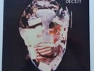 THIS HEAT - Deceit 1981 ROUGH TRADE vinyl LP  excellent plays great