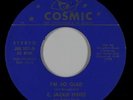 Northern Soul 45 - E. Jackie Hines - I'm So Glad - Cosmic - NM mp3