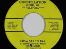Northern Soul 45 - Gene Chandler - From Day To Day - Constellation - mp3