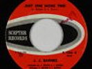 Northern Soul 45 - J.J. Barnes - Just One More Time - Scepter - mp3