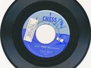 CHUCK BERRY - ROLL OVER BEETHOVEN / DRIFTING HEART - CHESS 1626 - 45 RECORD - NM