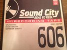 Sony Various Artists - Sound City - Real to Reel Vinyl LP